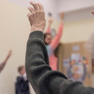 Zdjęcie wydarzenia Otwarte zajęcia z fizjoterapeutką [Wrocławskie Dni Seniora 2025]