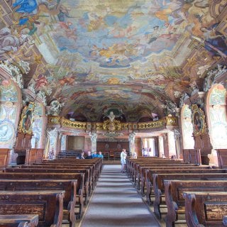 Aula Leopoldina – Muzeum Uniwersytetu Wrocławskiego