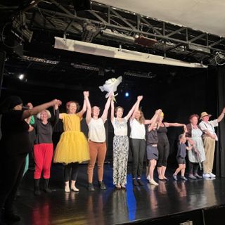 Zdjęcie wydarzenia Teatr Trzech Generacji - bezpłatny projekt dla mieszkańców Gminy Wrocław