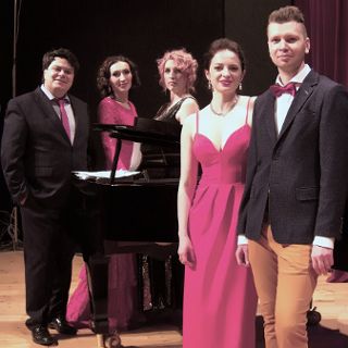 Zdjęcie wydarzenia Wiosenna podróż muzyczna – Gala Operowo-Operetkowa