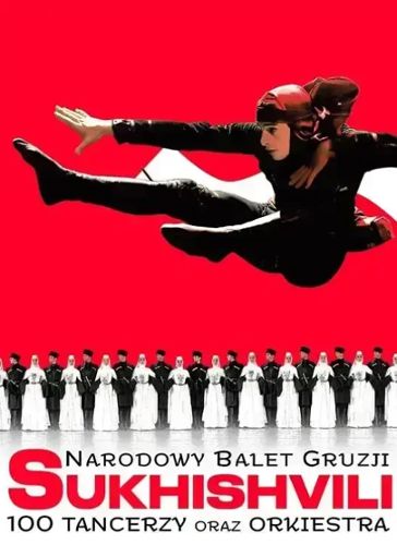Zdjęcie wydarzenia Narodowy Balet Gruzji Sukhishvili