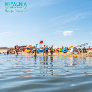 Kopalnia Wrocław – Strefa Wakacji