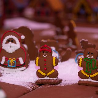 Zdjęcie wydarzenia City of Gingerbread. In Kolejkowo, the world’s sweetest exhibition was created
