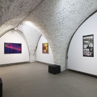 Zdjęcie wydarzenia Wystawa w Galerii Miejskiej we Wrocławiu "Marian Bogusz/ 1920-1980"