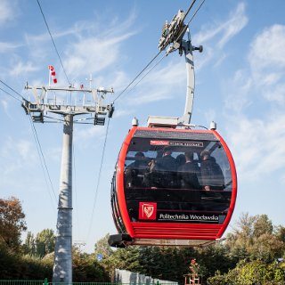 Seilbahn „Polinka”