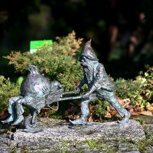 Ogrodnik (Gardener) and Kierownik (Driver)