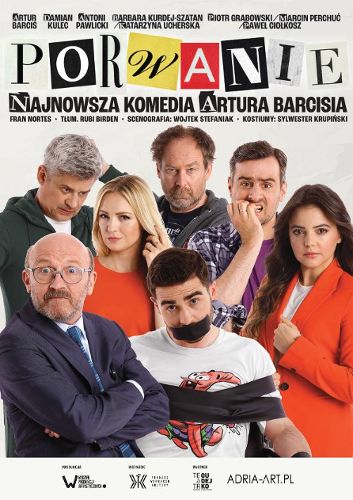Zdjęcie wydarzenia Porwanie