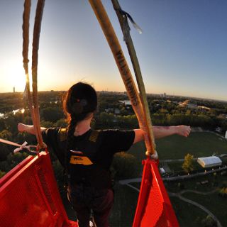 Bungee Wrocław – skok bungee we Wrocławiu