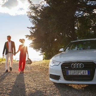 EUROPCAR car rental