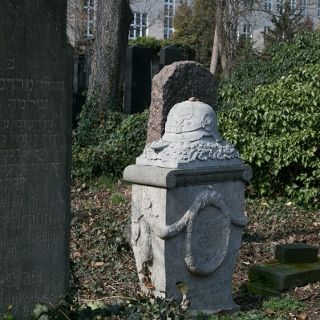 Old Jewish Cemetery, Museum of Funerary Art