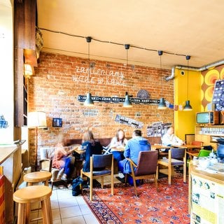 Kawalerka Cafe