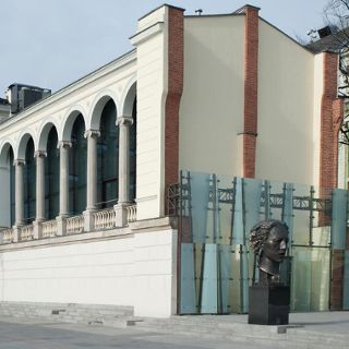 Zdjęcie wydarzenia Eröffnung des Theatermuseums