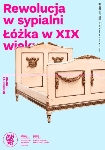 Zdjęcie wydarzenia Revolution in the Bedroom – exhibition in National Museum