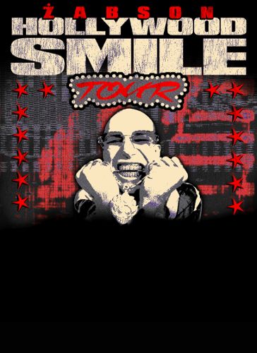 Zdjęcie wydarzenia Żabson - Hollywood Smile Tour