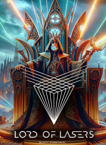 Zdjęcie wydarzenia Lord of Lasers