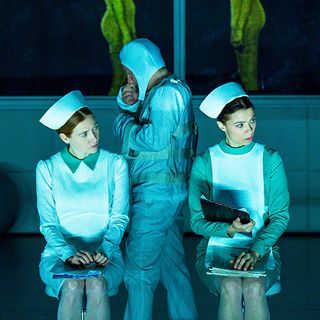 Lot nad kukułczym gniazdem – Teatr Polski we Wrocławiu