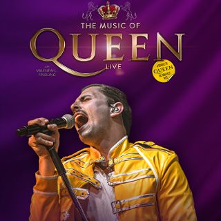 The Music of Queen LIVE - Europejska trasa koncertowa 2025