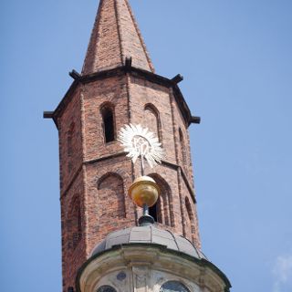 Hochberg’sche Kapelle an der St.-Vinzenz-Kirche