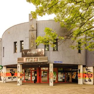 Club Firlej - Artistic Centre in WrocławClub Firlej - Artistic Centre in Wrocław