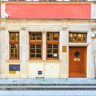 Museo de la Farmacia – Casa del boticario de Silesia