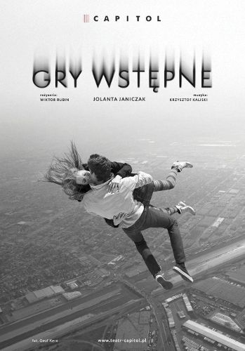 Zdjęcie wydarzenia Gry wstępne