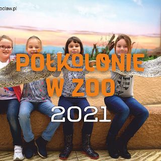 Zdjęcie wydarzenia Półkolonie 2021 w Zoo Wrocław