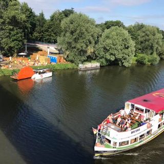 Odra-Pany Beach Bar