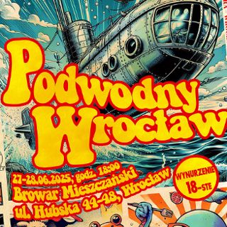 Zdjęcie wydarzenia Podwodny Wrocław 2025