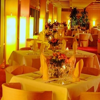 Restaurant im Hotel HP Park Plaza