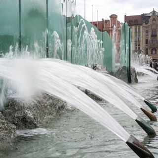 “Zdrój” Fountain