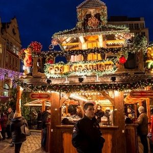 Zdjęcie wydarzenia Christmas Market 2021