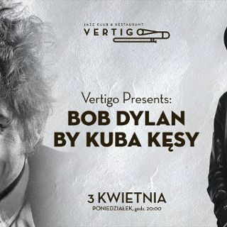 Zdjęcie wydarzenia Bob Dylan by Kuba Kęsy