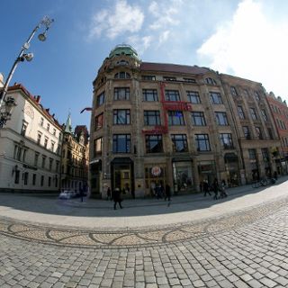 Dom Handlowy Feniks - Wrocław