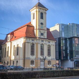 Zdjęcie wydarzenia 14th International Organ Festival at the Church of Divine Providence