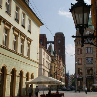 Zdjęcie wydarzenia „Tajemnice, legendy i czarownice“ – niecodzienna wycieczka po Wrocławiu z wejściem na Mostek Pokutnic