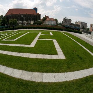Bulevar del padre Zienkiewicz