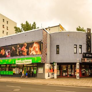 Club Firlej - Artistic Centre in WrocławClub Firlej - Artistic Centre in Wrocław