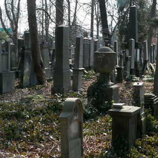 Old Jewish Cemetery