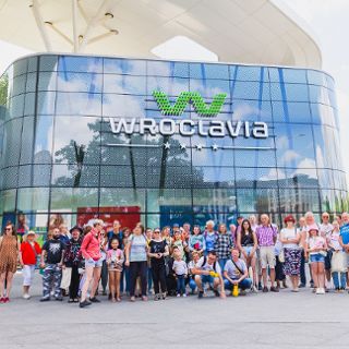 Zdjęcie wydarzenia Bezpłatne spacery po Wrocławiu z Wroclavią