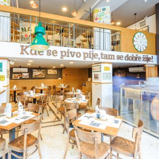 Restaurante Česká