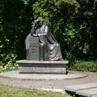 Pomnik Juliusza Słowackiego