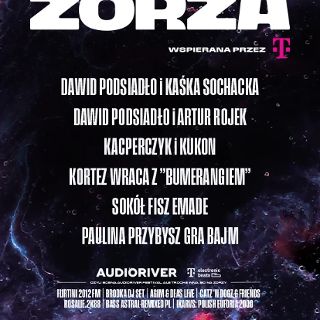Zdjęcie wydarzenia ZORZA Festiwal