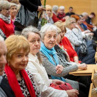 Zdjęcie wydarzenia Efektywni w obliczu kryzysu – warsztat [Wrocławskie Dni Seniora 2025]