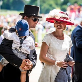 Zdjęcie wydarzenia Prestigious horse races in the international cast