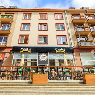 Restaurante Česká