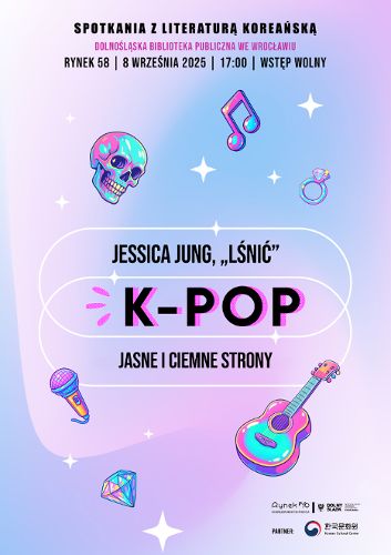 Zdjęcie wydarzenia Jessica Jung „Lśnić”. K-POP – jasne i ciemne strony