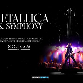 Zdjęcie wydarzenia Metallica&Symphony Scream INC.