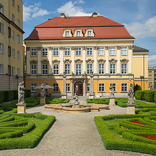 Palacio Real – Museo Histórico