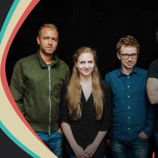Zdjęcie wydarzenia Koncert: Michael Bates' Acrobat & Lutosławski Quartet