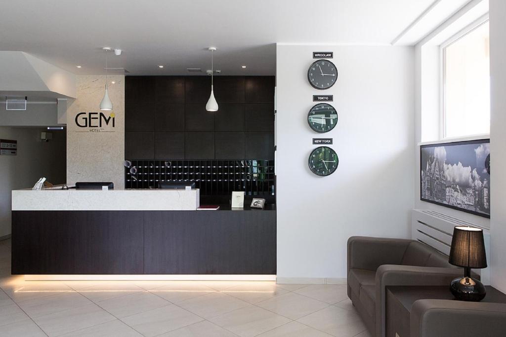 GEM Hotel and Leisure Complex